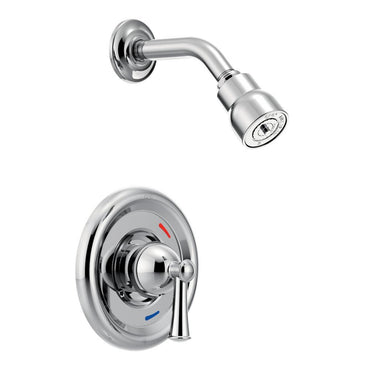 CFG by Moen T41315CGR Capstone Chrome Cycling Shower Only