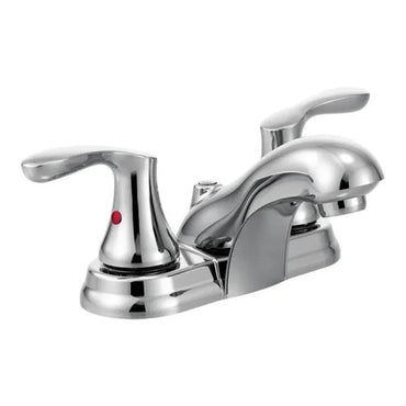 CFG 40224 Cornerstone Chrome 1.2 GPM Two-Handle Bathroom Faucet