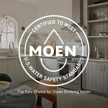 Moen 8413F05 Bathroom Faucets Chrome — view 2