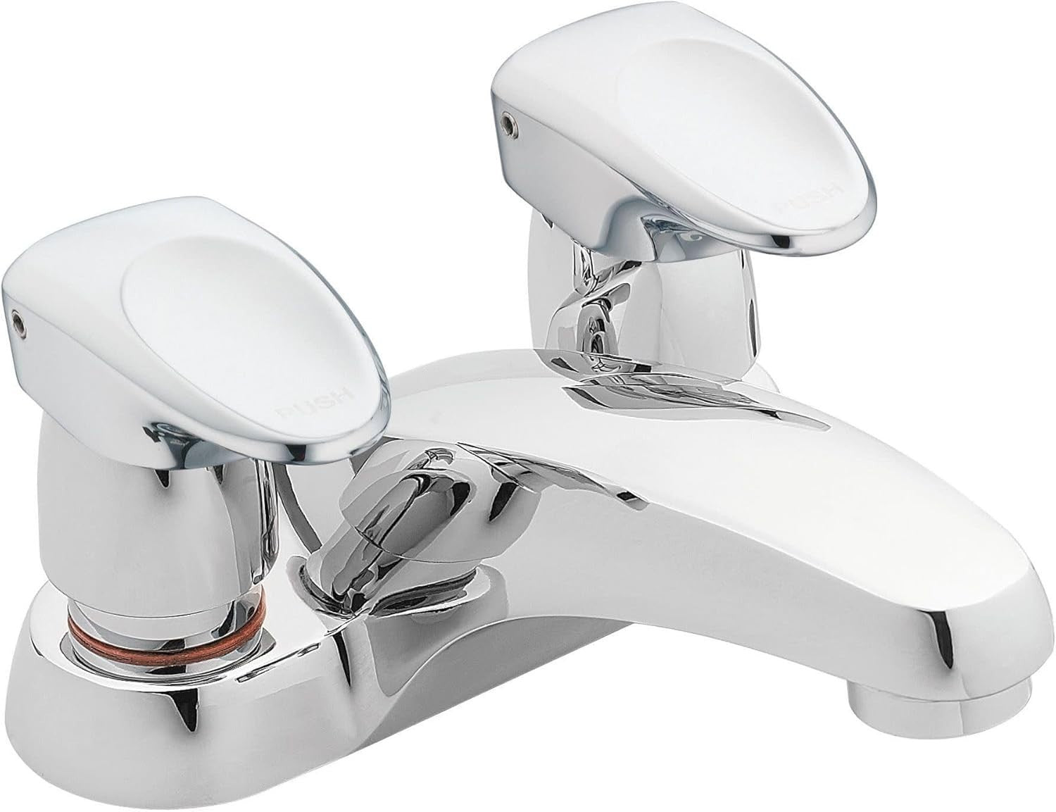 Moen 8886 Bathroom Faucets Chrome