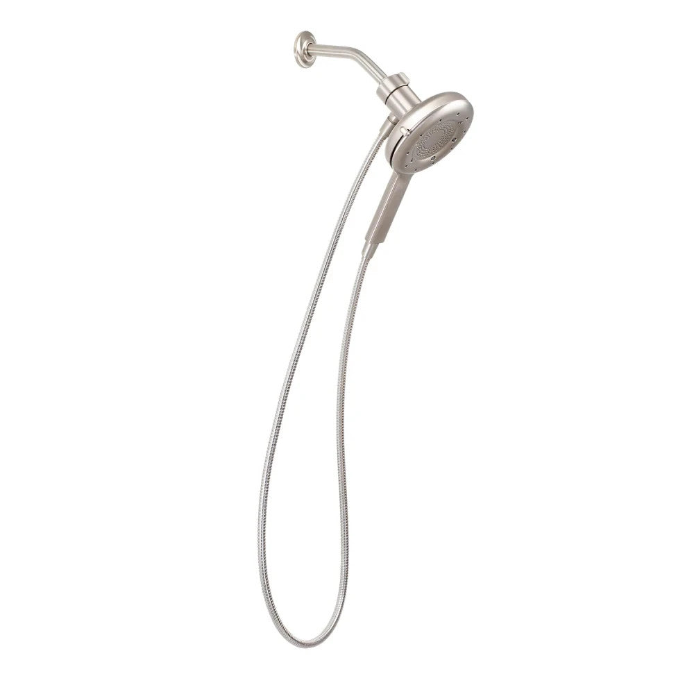 Moen N400H0SRN Shower Heads & Handshowers Brushed Nickel
