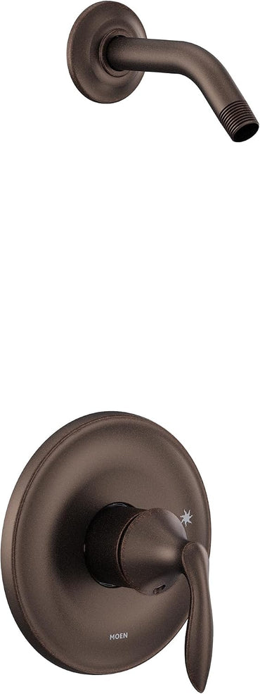 Moen UT2132NHORB Eva Oil Rubbed Bronze M-CORE 2-Series Shower Only - No Head