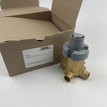 Moen 3360 Commercial 3-Function 1/2" CC Transfer Valve Rough-In - 1
