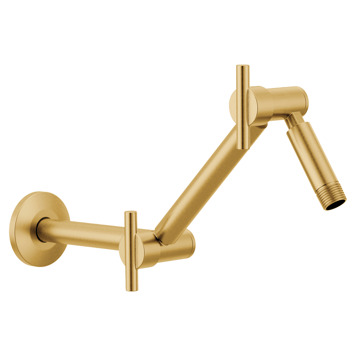 Moen S116BN Brushed nickel shower arm