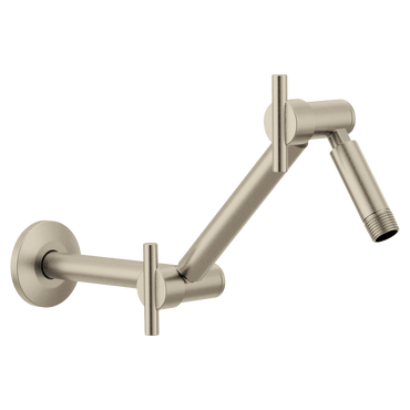 Moen S116BN Brushed nickel shower arm – photo 1