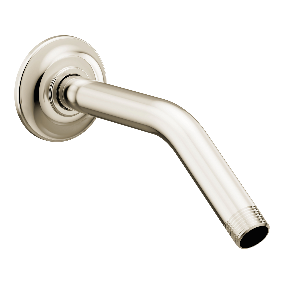 Moen S122NL 8" Shower Arm Polished Nickel
