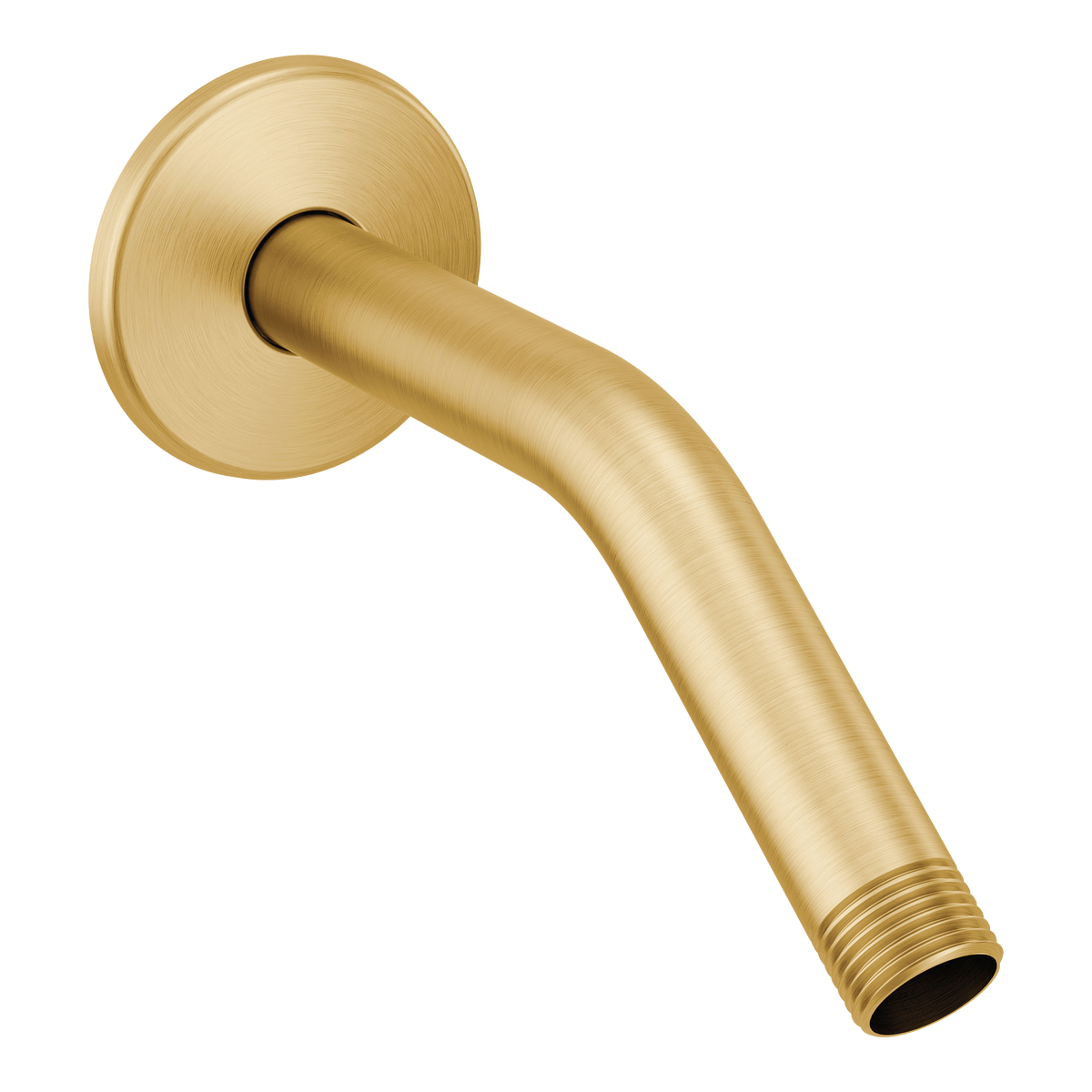 Moen S134BG Shower Arm Brushed Gold