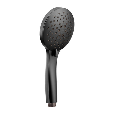 Moen 189315BL Matte Black Handheld Shower Head 5 Function Eco-Performance