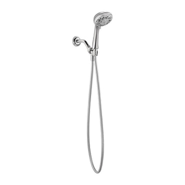Moen 21908 Inspire Chrome Multi-Function Handheld Shower Head