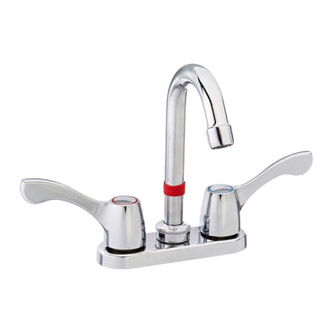 Moen CA40813 Cornerstone Chrome Two Handle Centerset Bar Sink Faucet Trim