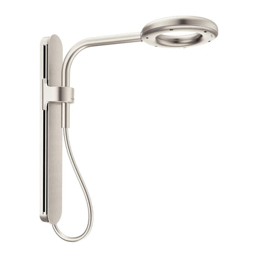 Moen N207R0SRN Spa Rainshower Head Spot Resist Brushed Nickel Spa Shower