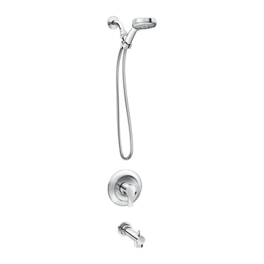 Moen 82618 MEENA Chrome Posi-Temp tub/shower