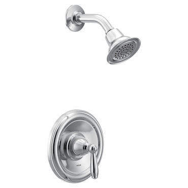 Moen T2152BN Brantford Brushed nickel Posi-Temp Shower only