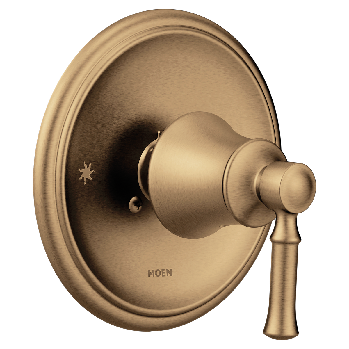 Moen T2181BZG Dartmoor Bronzed Gold Posi-Temp Valve Trim