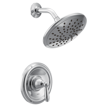 MOEN T2252EP Brantford Posi-Temp Shower Faucet Trim Only Polished Chrome