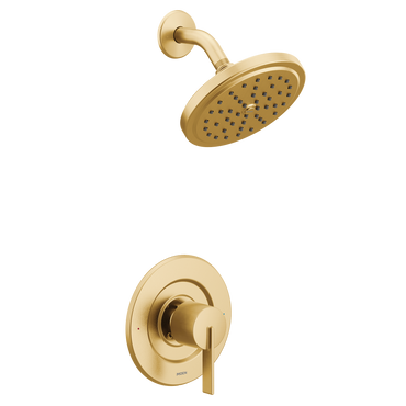 Moen T2262EPBG Cia Brushed gold Posi-Temp shower only