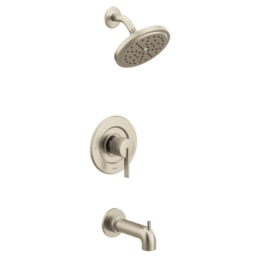 Moen T2263EPBG Cia Brushed gold Posi-Temp tub/shower