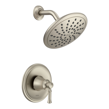 Moen T2282EPBN Dartmoor Brushed Nickel Posi-Temp Eco-Performance Shower Trim