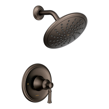 Moen T2282EPORB Dartmoor Oil Rubbed Bronze Posi-Temp Eco-Performance Shower