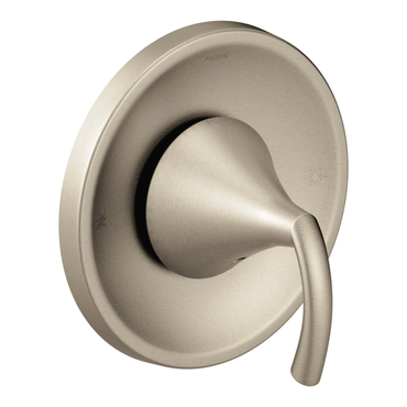 Moen T2741BL Glyde Matte black Posi-Temp valve trim