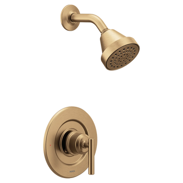 Moen T2902EPBZG Bronzed gold Posi-Temp shower only
