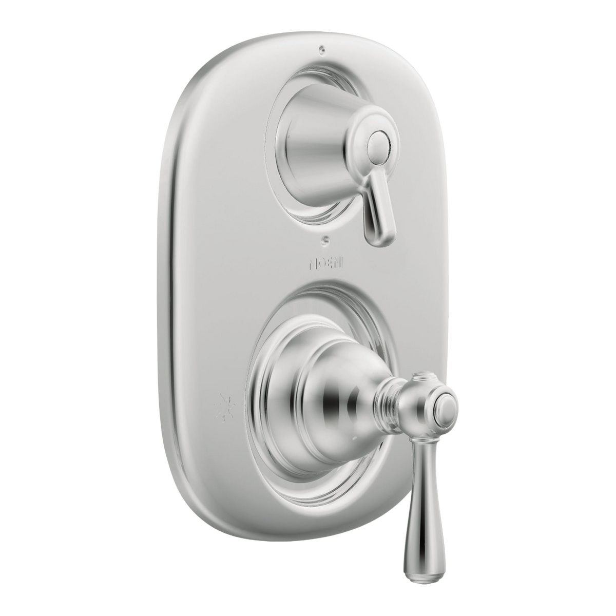 Moen T4111 Kingsley Chrome Moentrol with Transfer Valve Trim