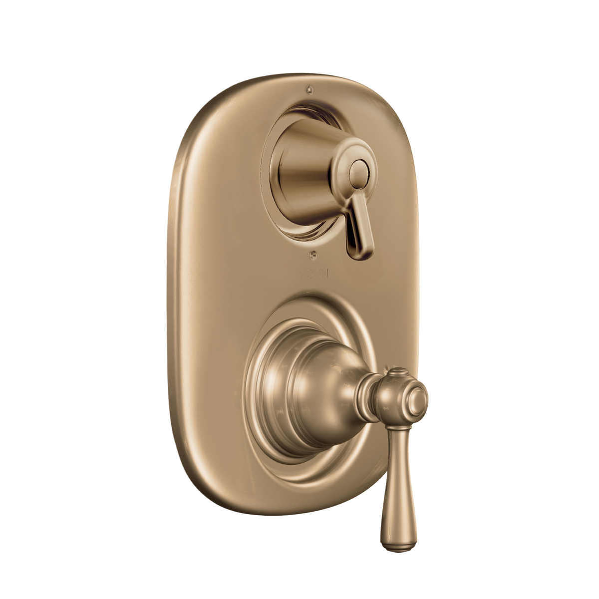 Moen T4111BN Kingsley Brushed nickel Moentrol with Transfer Valve Trim