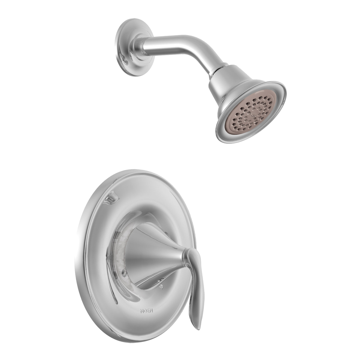 Moen T2132EPBN Eva Brushed nickel Posi-Temp Eco-Performance Shower