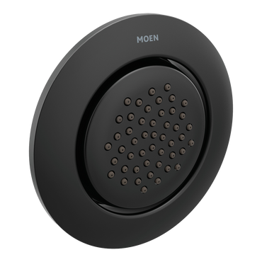 Moen TS1322BL Mosaic Matte Black Body Spray
