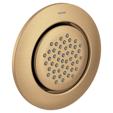 Moen TS1322BZG Mosaic Bronzed Gold Body Spray