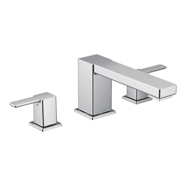 Moen TS913 90 Degree Two-Handle High Arc Roman Tub Faucet Chrome