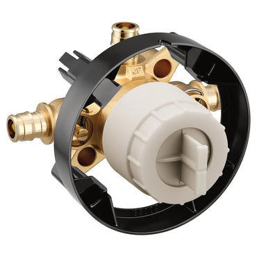 Moen U130CXS M-CORE 3 Port 1/2" Cold Expansion Pex Connection with Stops
