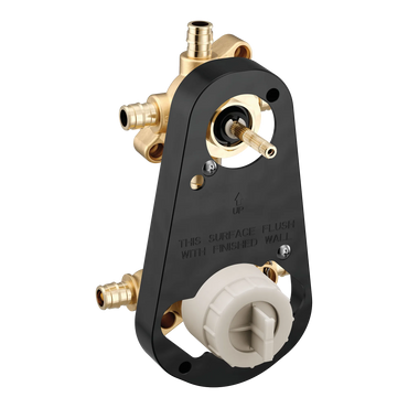 Moen U362CXS M-CORE Transfer 1/2" Cold Expansion Pex Connection Includes Pressure Balancing Stops Volume Control