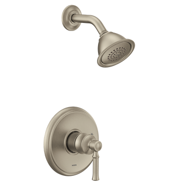 Moen UT2182EPBN Dartmoor Brushed Nickel M-CORE 2-Series Shower Only