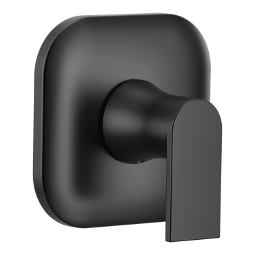 Moen UT2401BL Genta Matte Black LX M-CORE Transfer Vertical Spa
