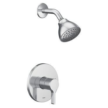 Moen UT2662EP Vichy Chrome M-CORE 2-Series Shower Only
