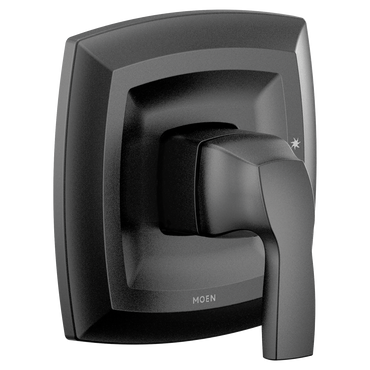 Moen UT2691BL Voss Matte Black M-CORE 2 Series Tub/Shower Valve Only