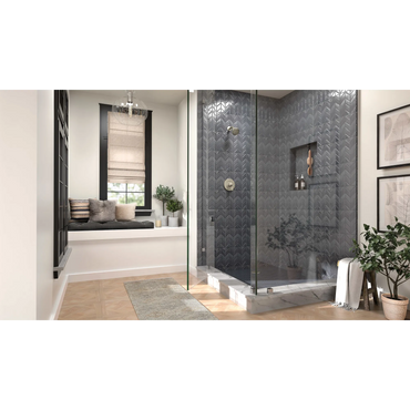 Moen UT2902EPBN Gibson Brushed Nickel M-CORE 2-Series Shower Only