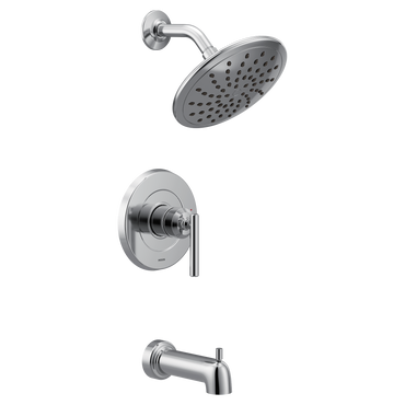 Moen UT3003EPBN Gibson Brushed Nickel M-CORE 2-Series RS Tub/Shower