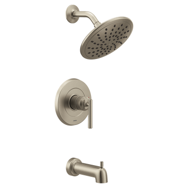Moen UT3003EPBN Gibson Brushed Nickel M-CORE 2-Series RS Tub/Shower