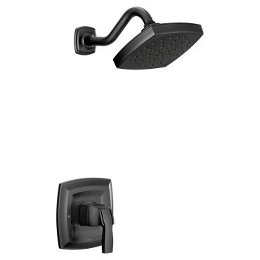 Moen UT3692EPBL Voss Matte Black M-CORE 3-Series Shower Only