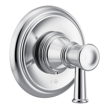 Moen UT4301 Belfield Chrome M-CORE Transfer Vertical Spa
