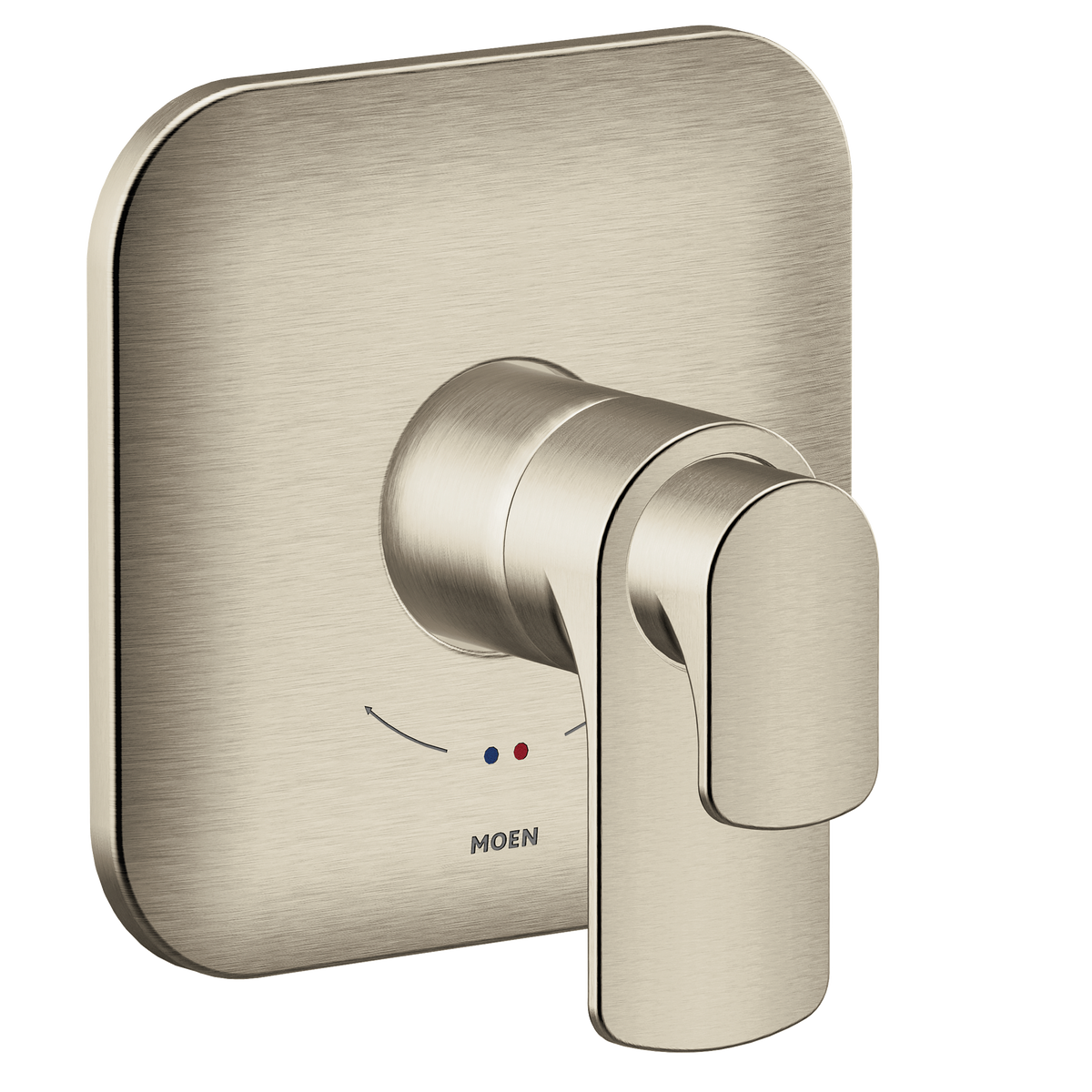 Moen UT4811BL Rizon Matte black M-CORE 4-Series tub/shower valve only