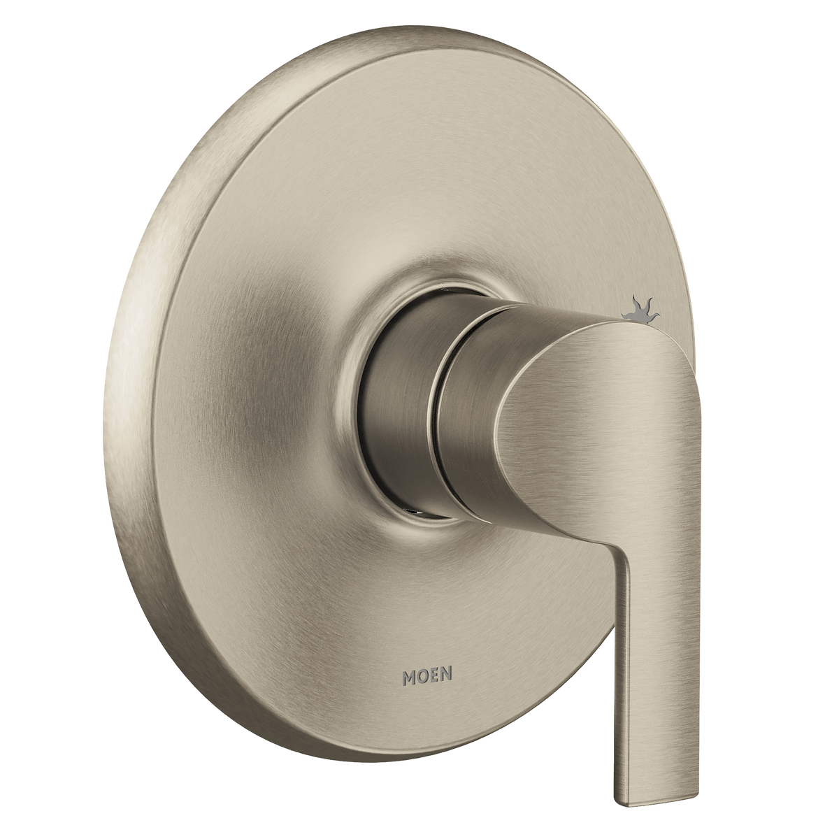 Moen UTS2201BN Doux Brushed Nickel M-CORE 2-Series Tub/Shower Valve Only