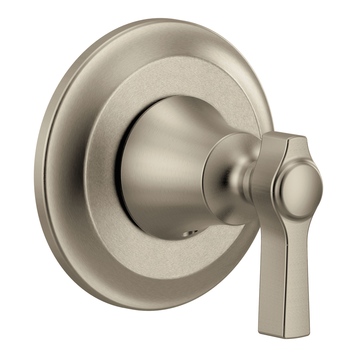 Moen UTS4911BN Flara Brushed Nickel M-CORE Transfer Valve Trim