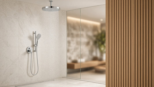 Rain Shower Head Pros and Cons: Is It Right for Your Bathroom?