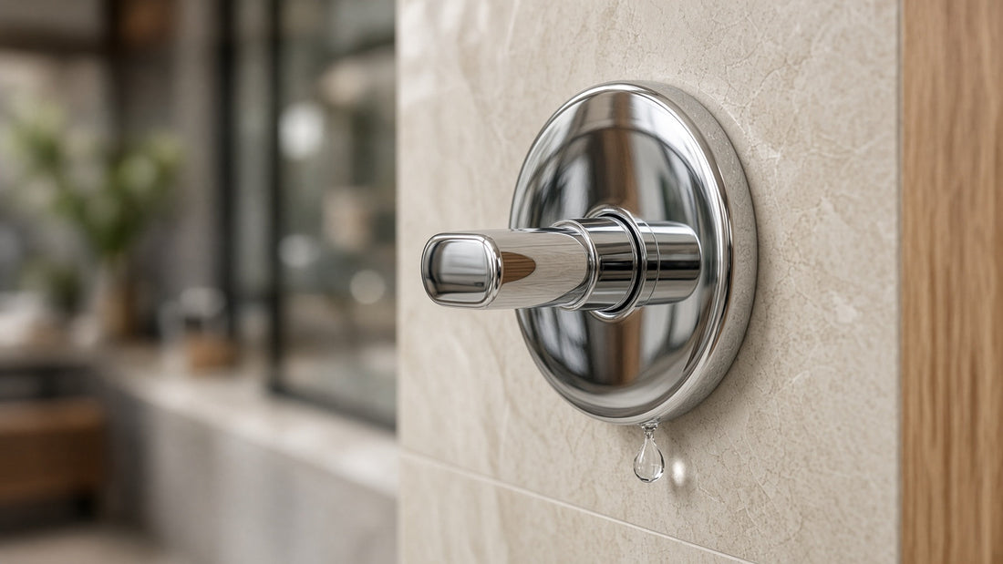 Moen Shower Valve Leaking: Common Causes and Repair Options