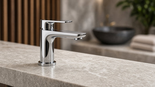 How to Install a Single-Hole Bathroom Faucet