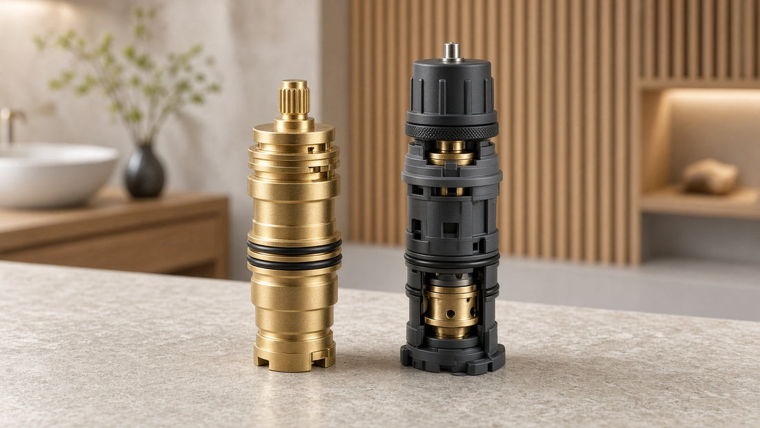 Moen 1222 vs 1225 Cartridge: How to Tell Which One You Need