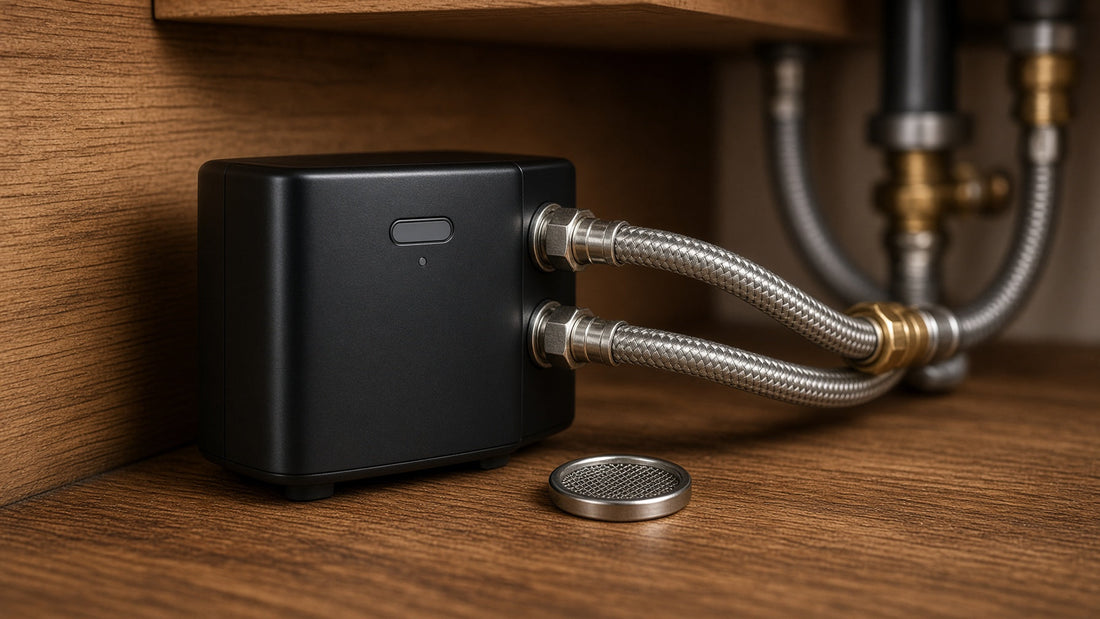 Moen MotionSense Low Flow: What to Check